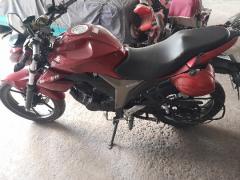 Suzuki Gixxer 155